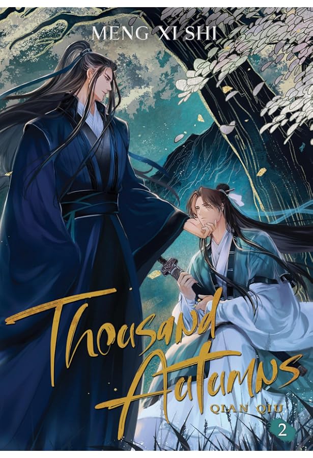 Thousand Autumns: Qian Qiu (Novel) Vol. 5 | Amazon.com.br